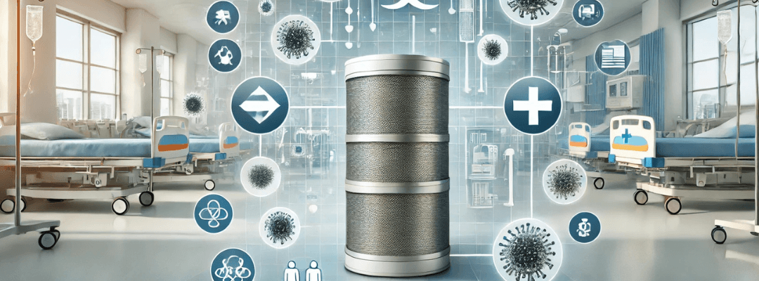 Role of Hvac in Hospital Disease Control